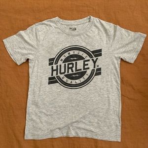 Hurley boys t-shirt